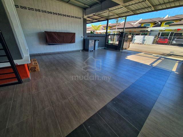 End Lot Single Storey Terrace Taman Merdeka Jaya Melaka 5