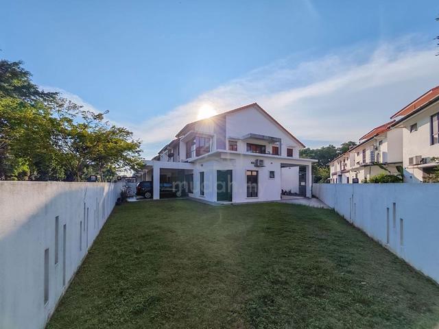 BIG LAND, Corner Lot Double Storey, Type Tenun, Alam Impian, Shah Alam 1