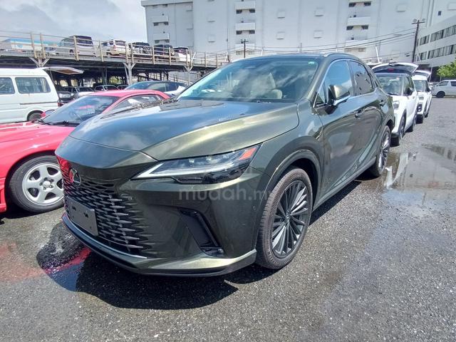 2023 Lexus RX350 2.4 VERSION L HUD MARK LEVINSON - 3
