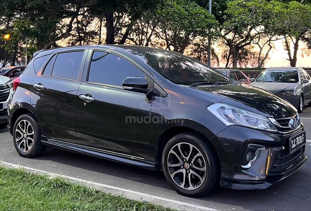 2018 Perodua MYVI 1.5 H MY2017 (A) - 1