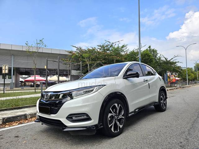 2020 Honda HR-V 1.8 RS (A) PADDLE SHIFT - 2