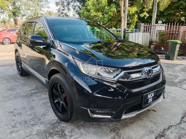 2018 Honda CR-V 1.5 TC-P 2WD RW (A) - 1