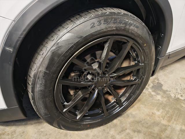2016NissanX-TrailCVT4WD 2.5(A)B/ListBolehLoanKedai - 3