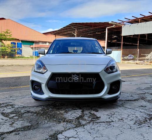 2024 Suzuki SWIFT 1.4 SPORT MY21 (A) - 3