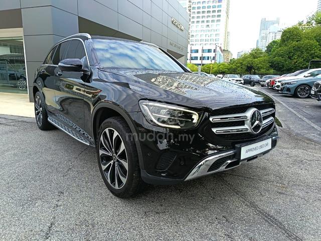 2019 Mercedes Benz GLC200 2.0 (A) - 2
