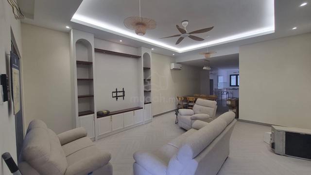 2sty House At Taman Vista Mutiara Ready To Move In 2056sf 22X70 1