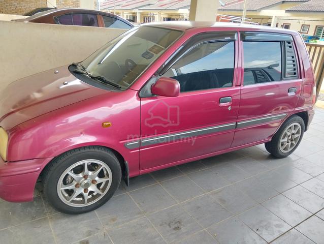 1998 Perodua KANCIL 847cc 850 EX (M) - 2