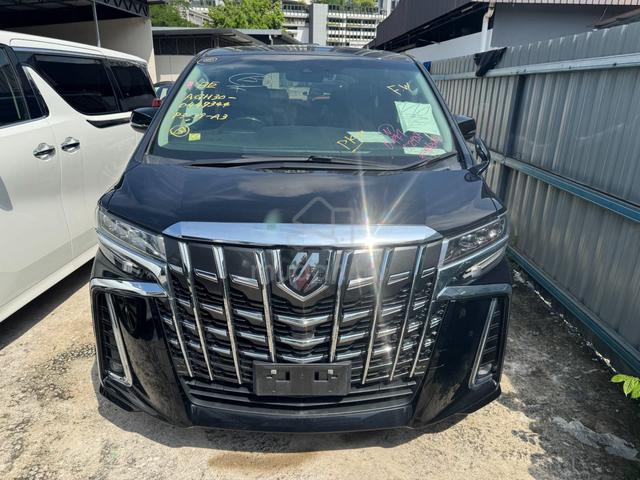 2022 Toyota ALPHARD 2.5 SC (A) SUNROOF/DIM/BSM - 2