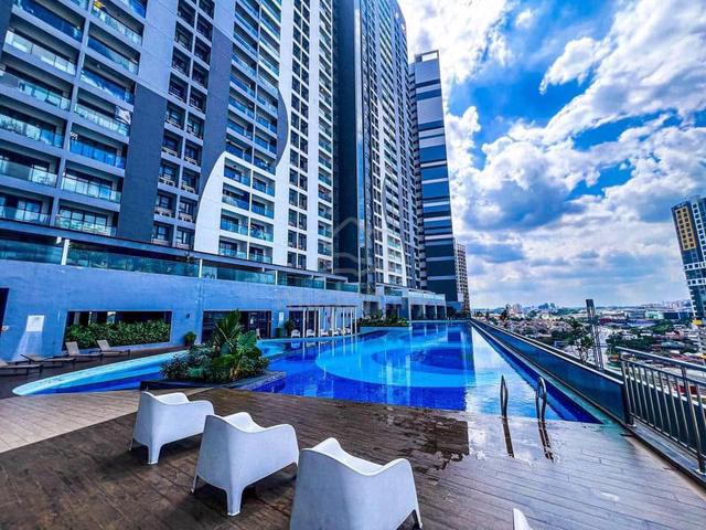Symphony Tower 1