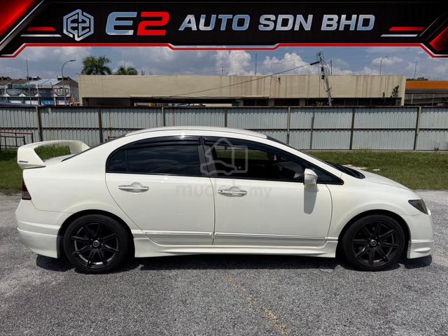 2011Honda CIVIC1.8 S i-VTEC FACELIFT (A) $TERMURAH - 5