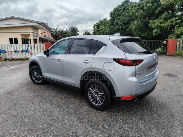 2022 Mazda CX-5 2.0 G GVC PLUS HIGH (A) - 4