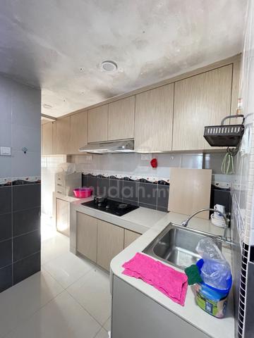 Jelutong Apartment @ Selayang Heights 1