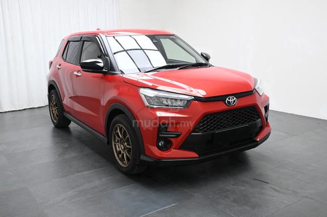 2021 Perodua ATIVA 1.0 AV (A) MIL 1-YR WRRTY - 3