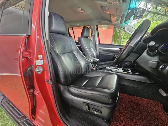 2016 Toyota HILUX 2.8 G VNT (A) - 5