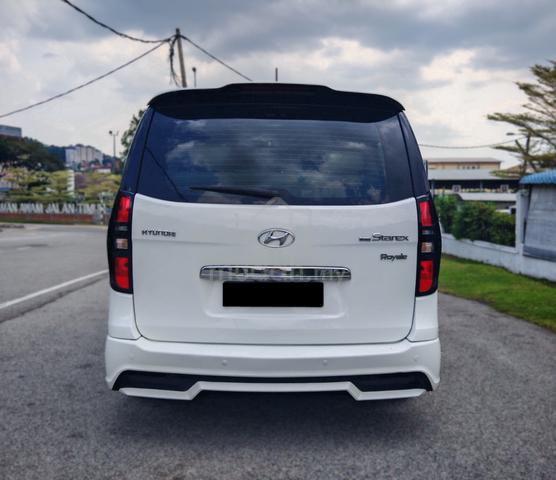 2018 Hyundai GRAND STAREX 2.5 FACELIFT GRADE MPVs - 4