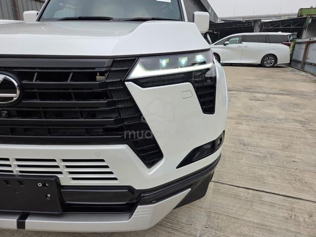 2025 Lexus GX550 3.5T Version L Modelista Bodykit - 4