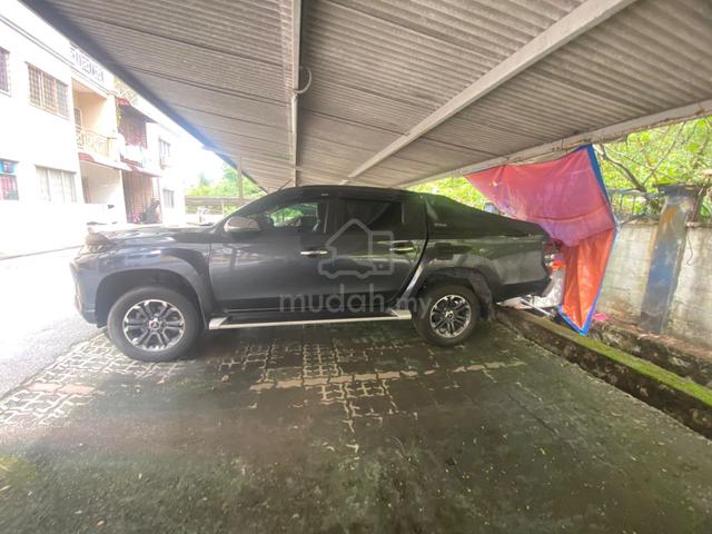 2020 Mitsubishi TRITON 2.4 VGT PREMIUM MY19 L200 - 3