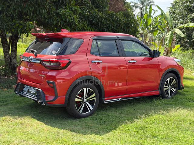 2022 Perodua ATIVA 1.0 AV GEARUP (A) - 4