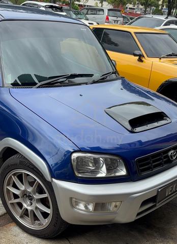1997 Toyota RAV4 2.0 (A) - 4