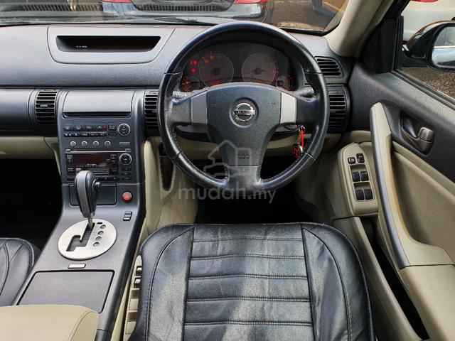 2001 Nissan SKYLINE 2.5 250GT (A) - 5