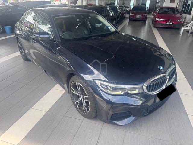2022 Bmw 330Li M SPORT 2.0L (A) - 1