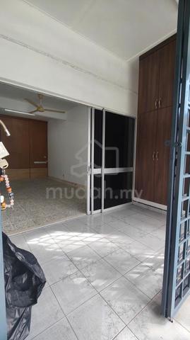 Dato Dagang, Taman Sentosa Klang 1-storey terraced house for sale 1