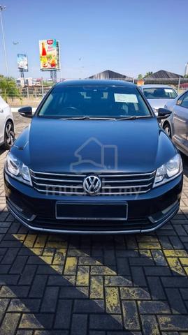 2012 Volkswagen PASSAT 1.8 TSI (CBU) (A) - 1
