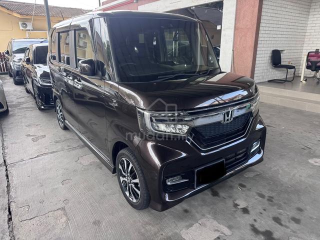 2018 Honda N BOX 660 CUSTOM G (A) - 1