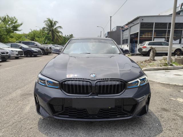 2013 Bmw 3 SERIES 2.0 20I SPORTS CNVT G20 - 3