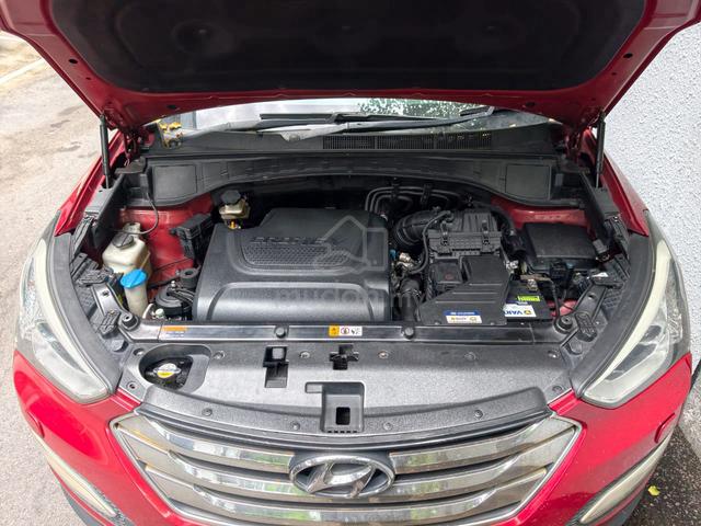 2014 Hyundai SANTA FE 2.2 R CRDI EXECUTIVE PLUS - 3