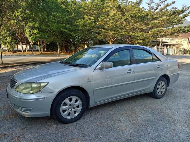 2003 Toyota CAMRY 2.0 E (A) - 3