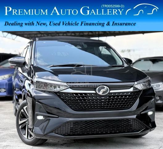 2023 Perodua ALZA 1.5 AV SKIM MUDAH DEALS - 1