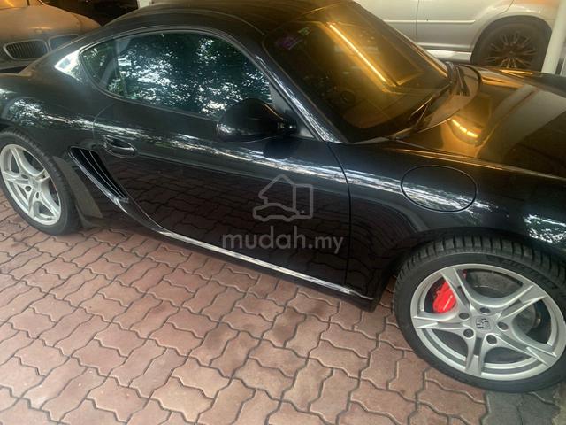 2009 Porsche CAYMAN 2.7 987 (M) - 5