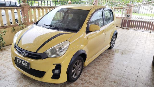 2012 Perodua MYVI 1.5 SE ZHS (A) - 1