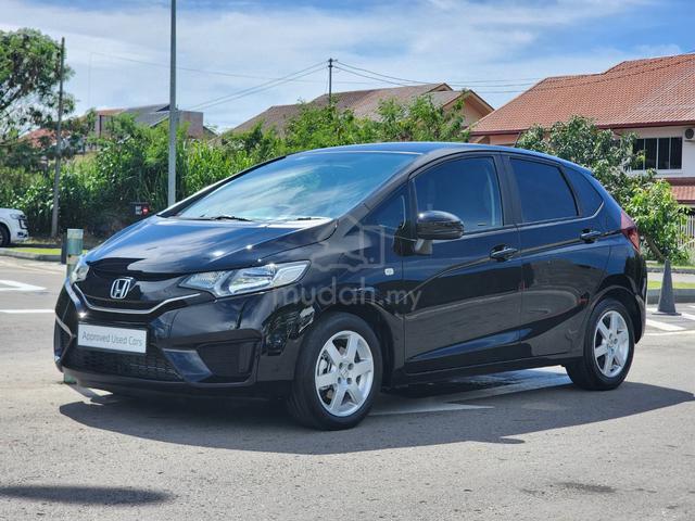 2016 Honda JAZZ 1.5 S MY2014 (A) - 1