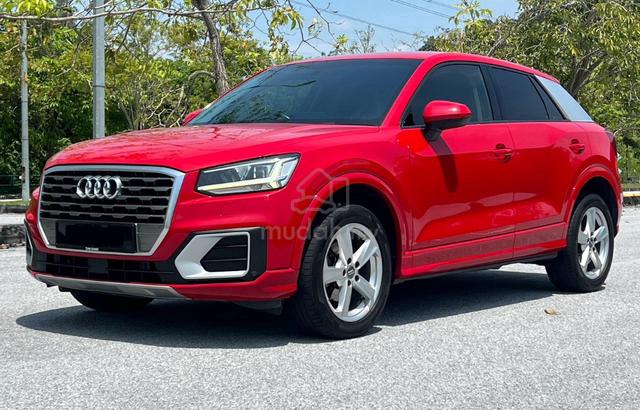 2019 Audi Q2 SPORT 1.4 TFSI Premium Selection - 3
