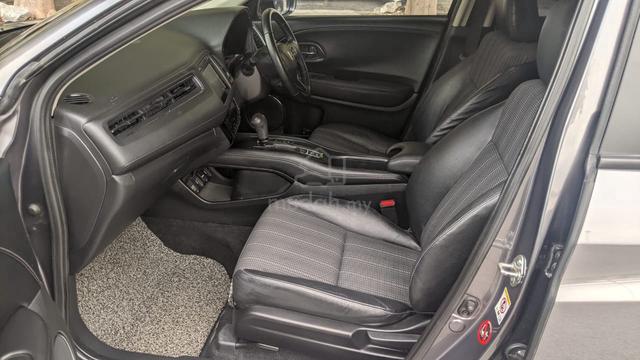 2015 Honda Hr-V 1.8L V (A) - 3
