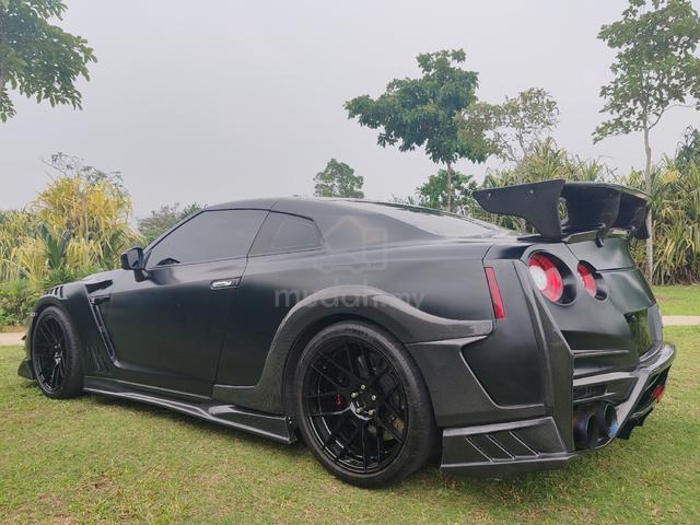 2009 Nissan GT-R 3.8 PREMIUM R35 (A) - 4