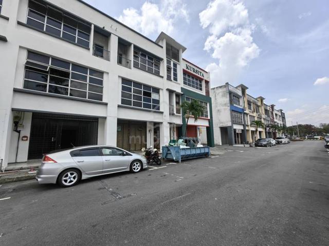 Ground Floor Shop Klang Sentral Setia Alam 1