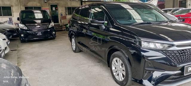 2022 Perodua ALZA 1.5 X MY22 (A) - 4
