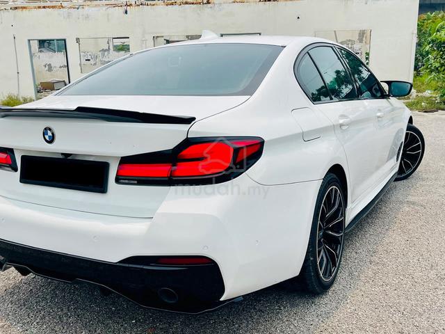 2018 Bmw 530e G30 FACELIFT LCI D/METER PUSH START - 2