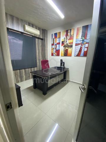 Shop Apartment Pandan Perdana 1