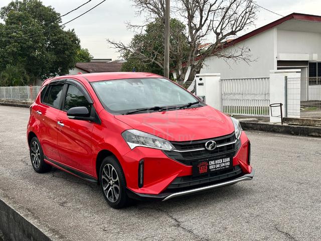 2023 Perodua MYVI 1.5 H (A) - 3
