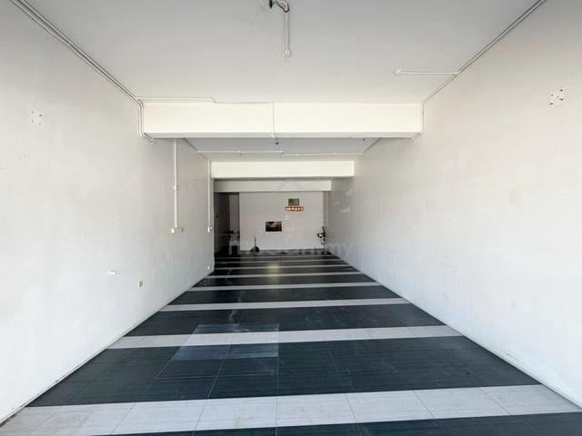 Ground Floor Shoplot For Rent Nibong Tebal Taman Tekukur Indah kedai s 1
