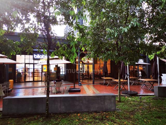 1300sf Office Space - Millerz Square 1