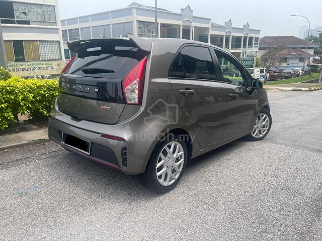 Full servis record 2023 Proton IRIZ 1.6 EXECUTIVE - 2