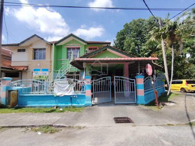 Taman Tasik Utama Double Storey Cluster Corner Lot, MITC Ayer Keroh 1