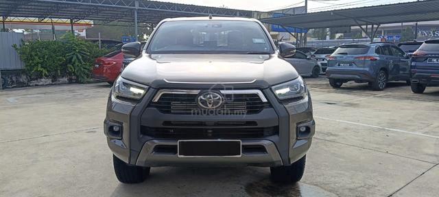 2024 Toyota HILUX 2.8 ROGUE (A) DEMO CAR FOR SALES - 5