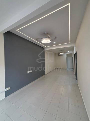 Townhouse TAMAN SCIENTEX, KULAI Johor SIAP UBAHSUAI NEW CONDITION 1