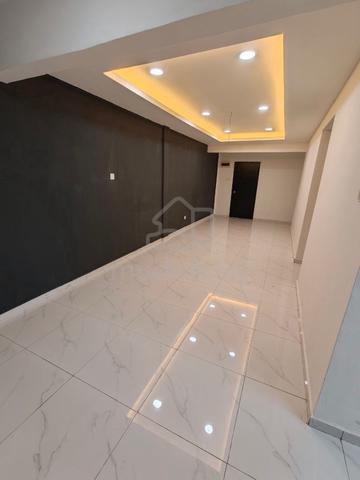 Flat Taman Plentong Utama 1